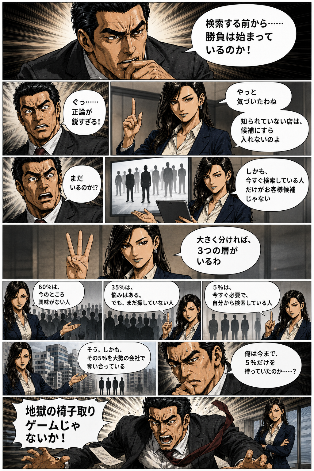 漫画