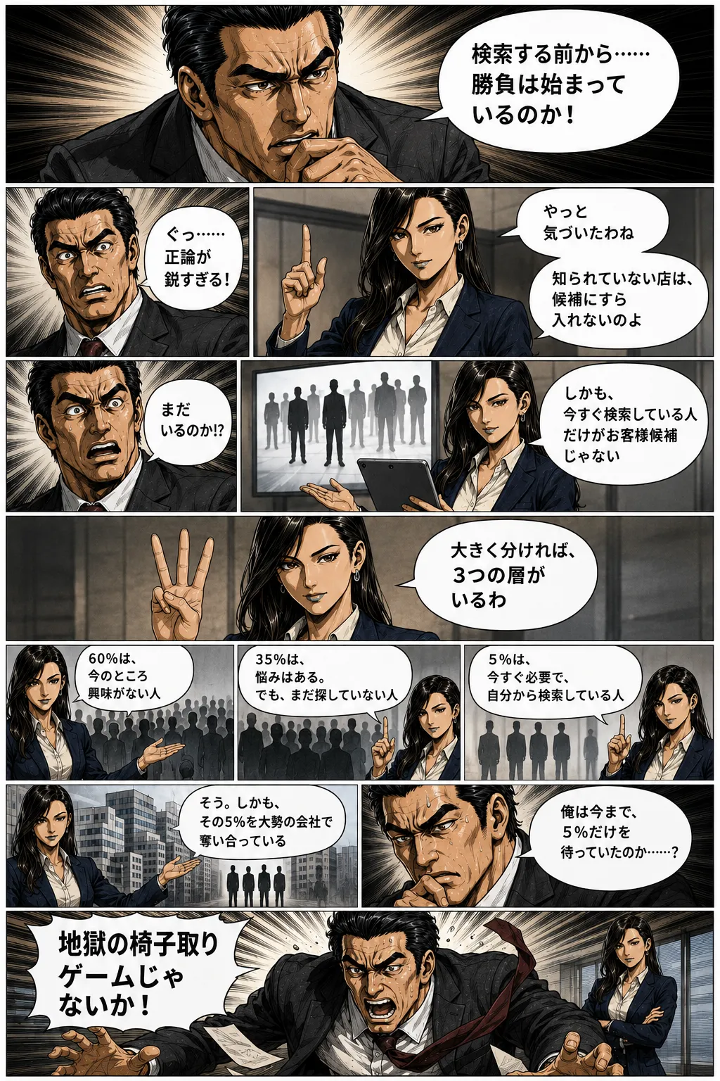 漫画
