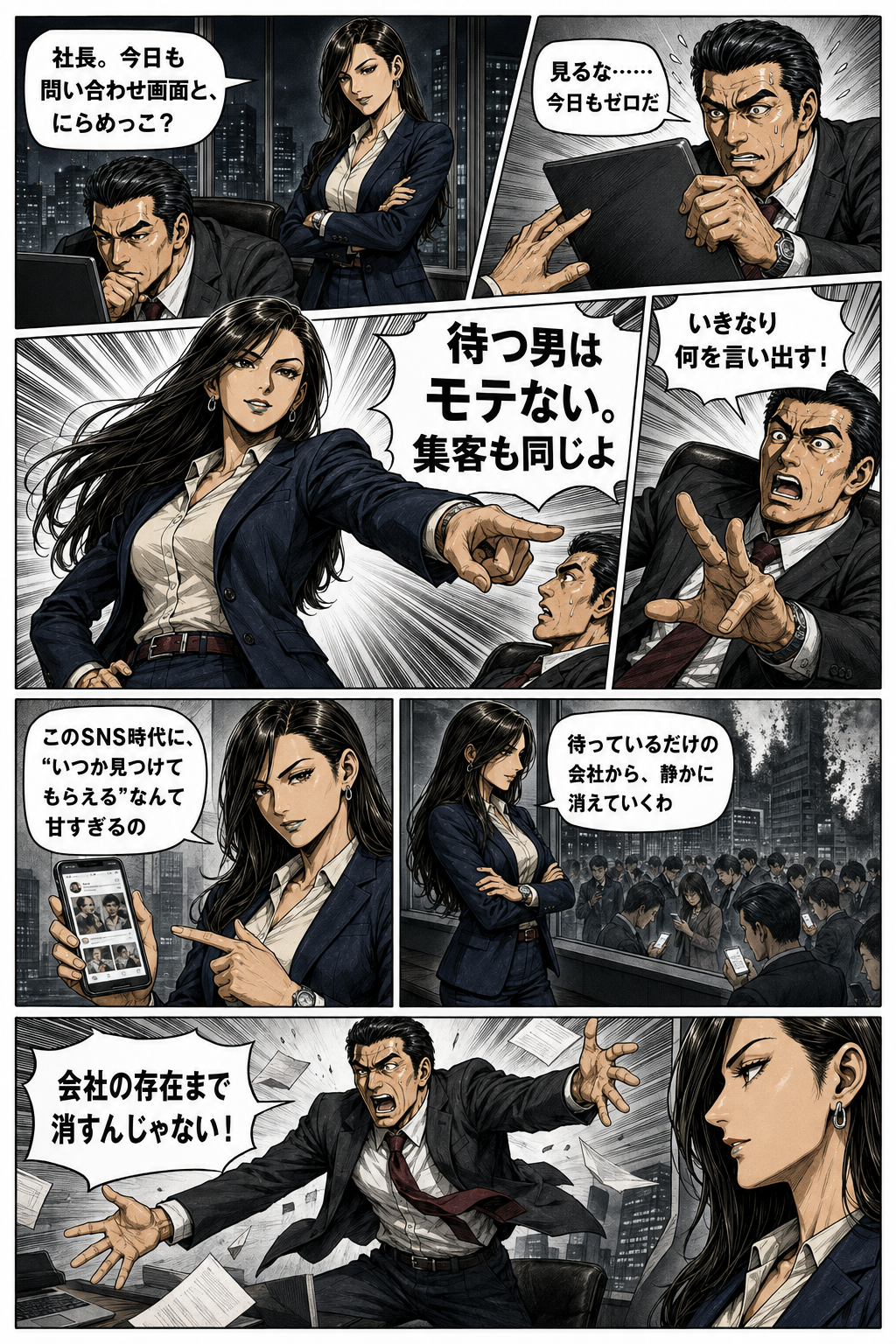 漫画