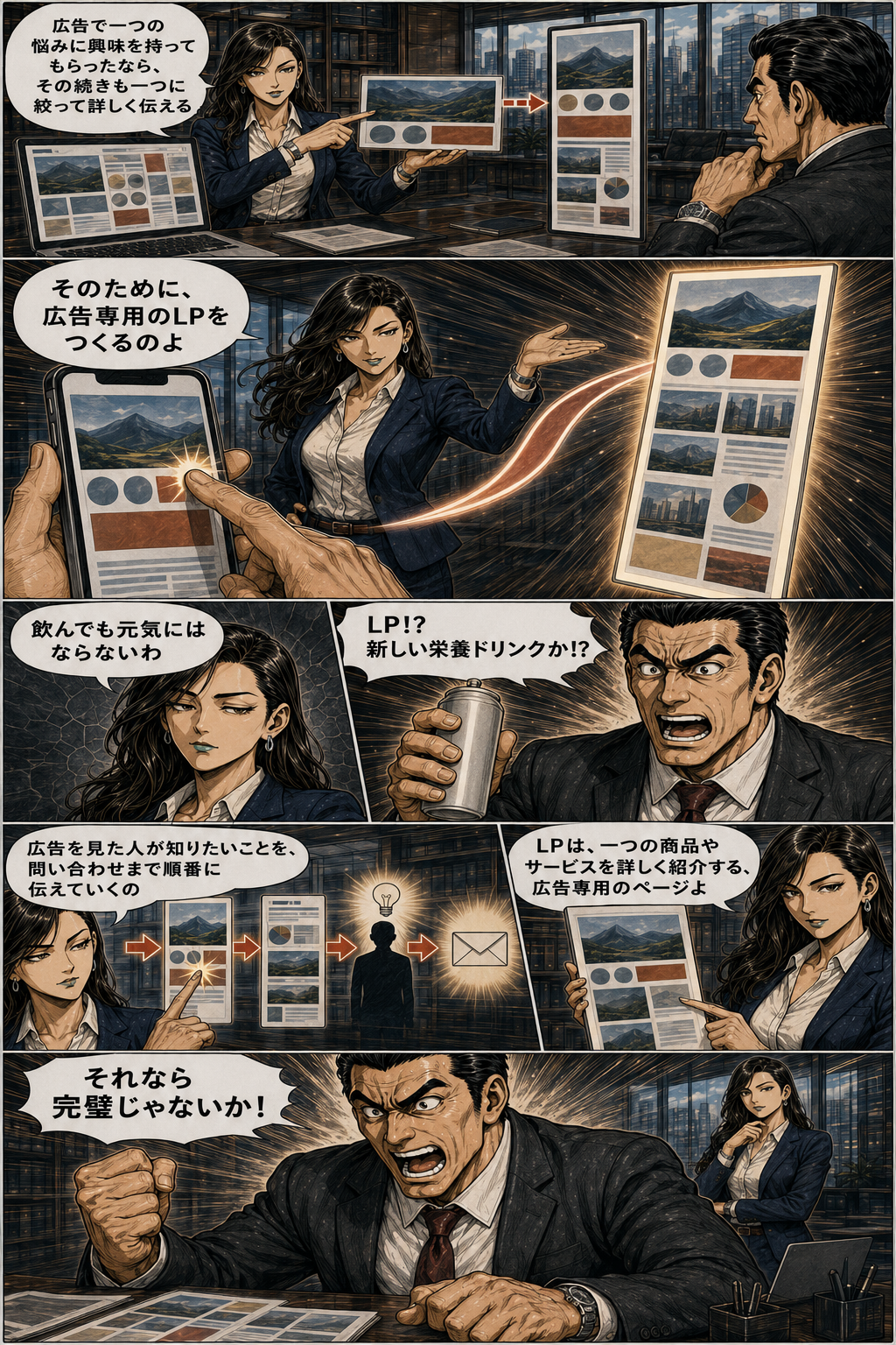 漫画