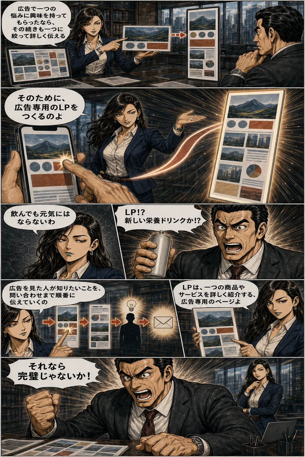 漫画