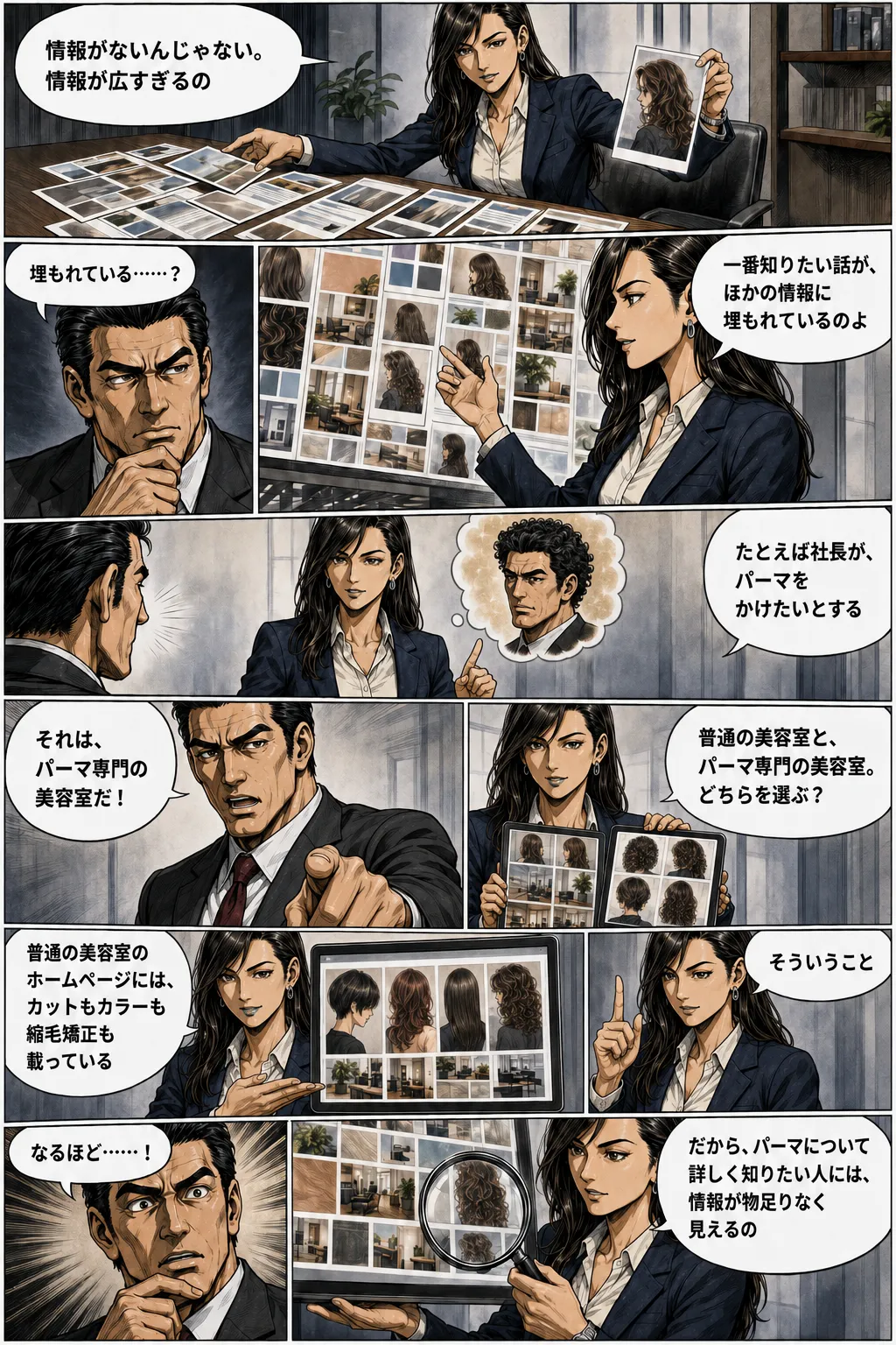 漫画
