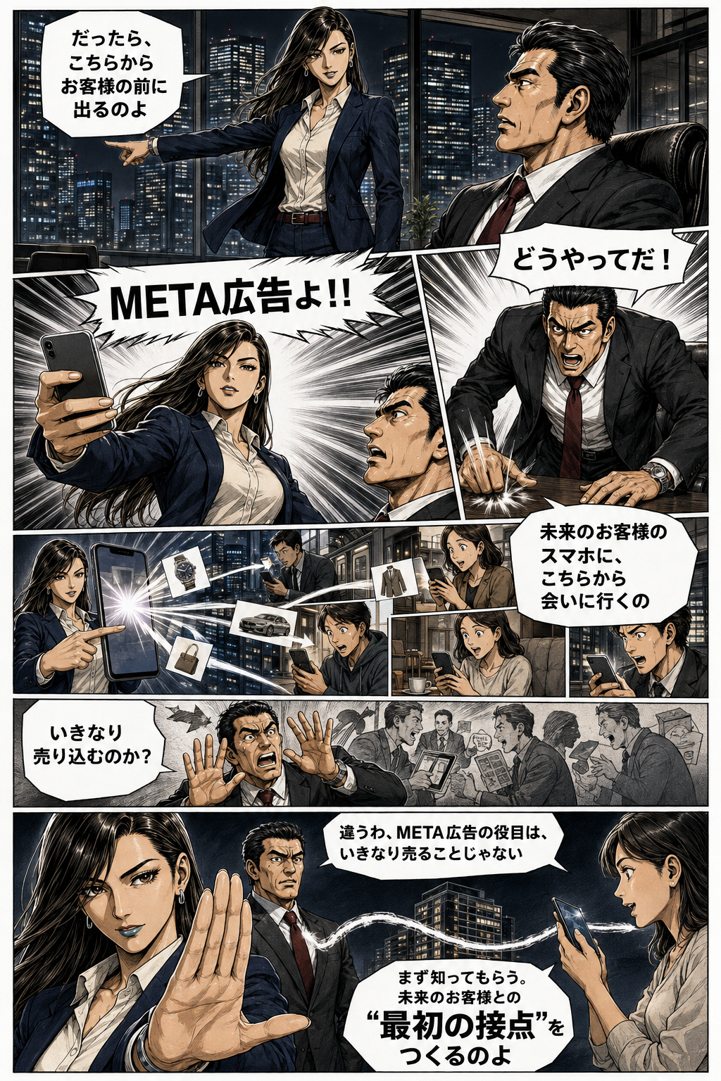 漫画