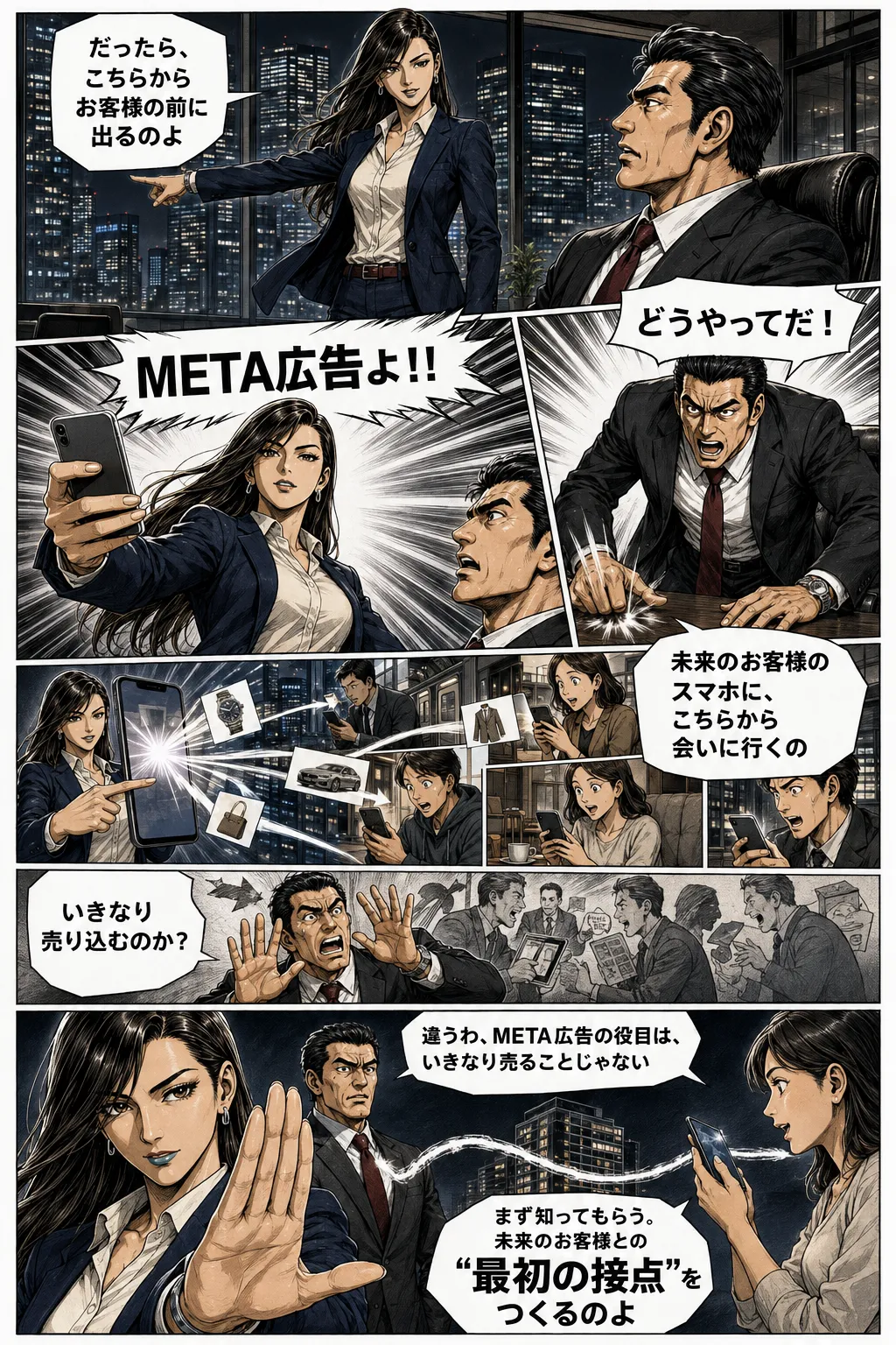 漫画