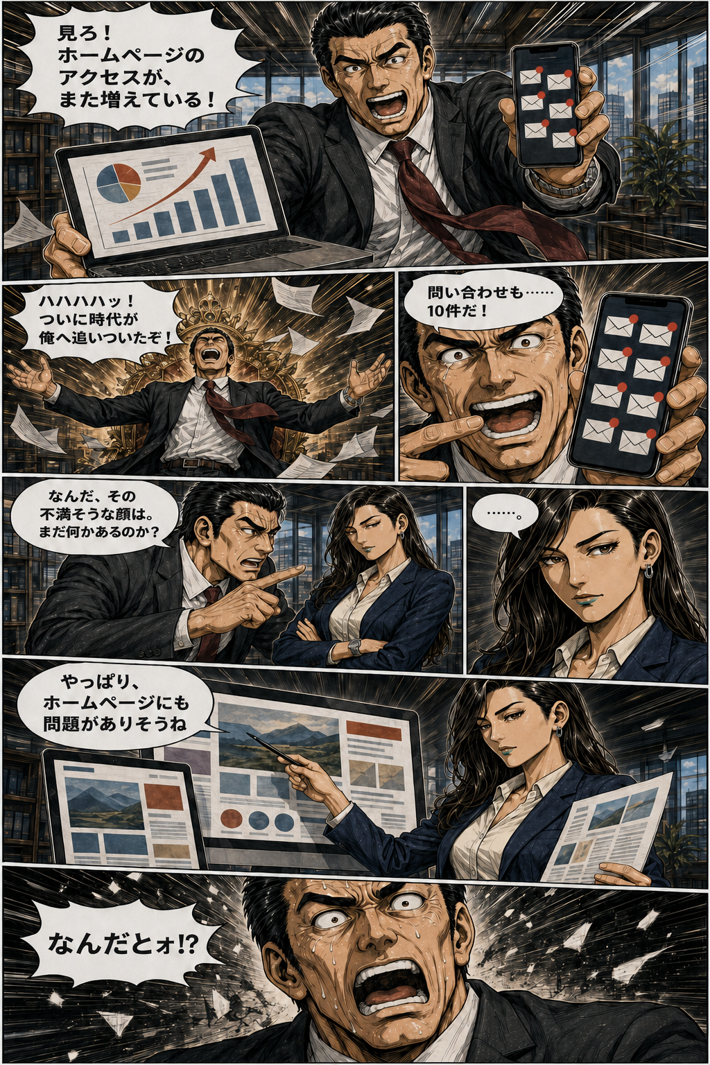漫画