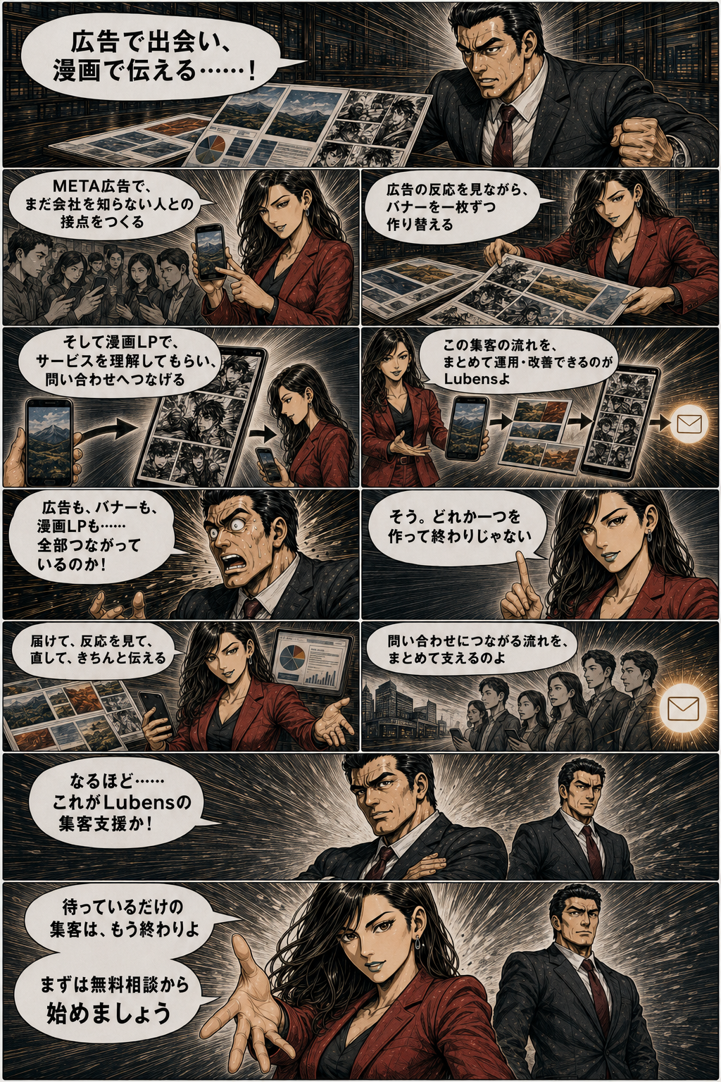 漫画