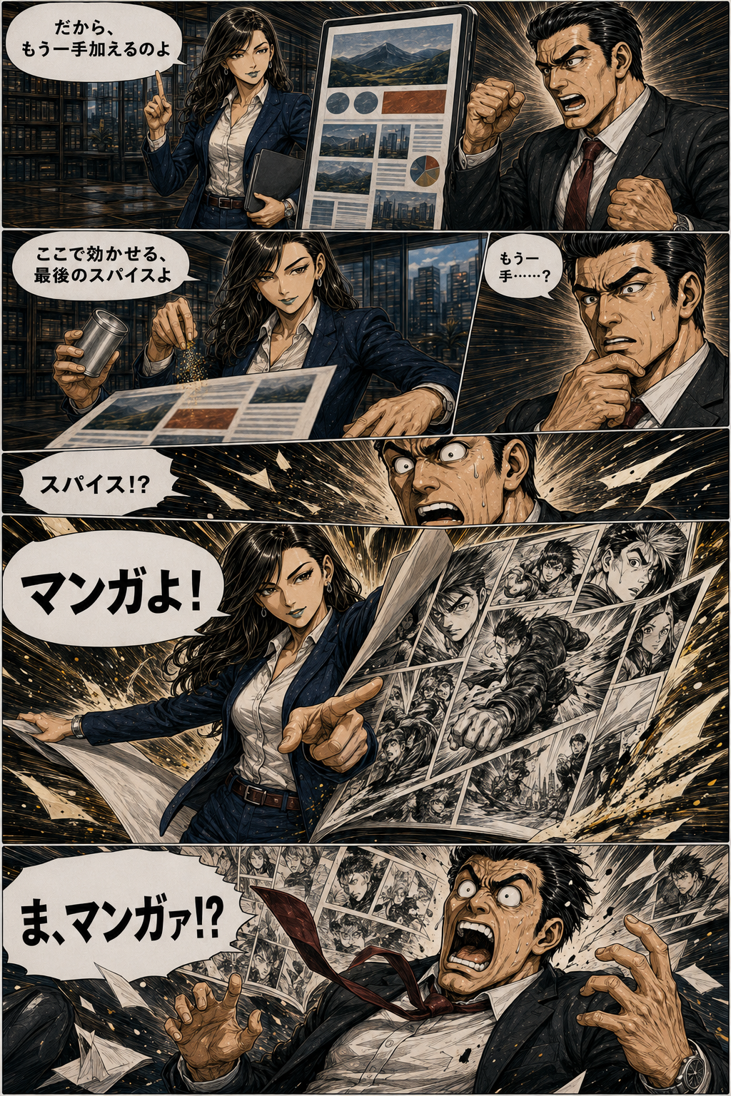漫画