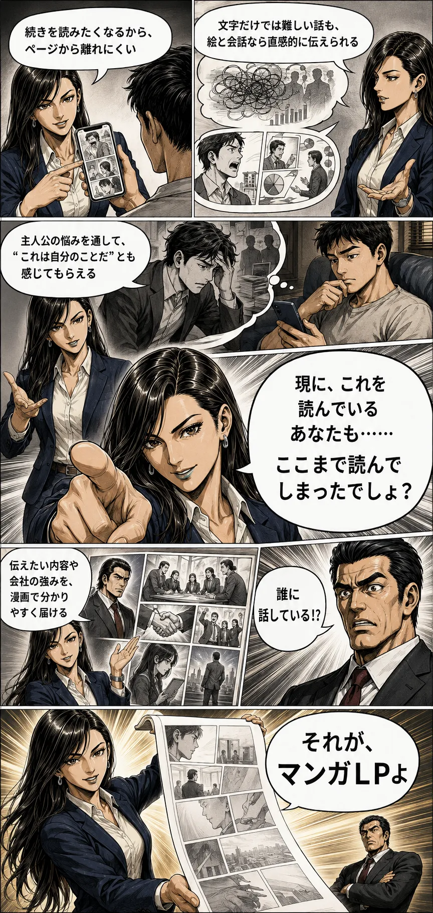 漫画
