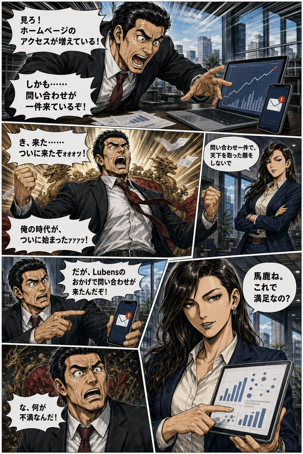 漫画