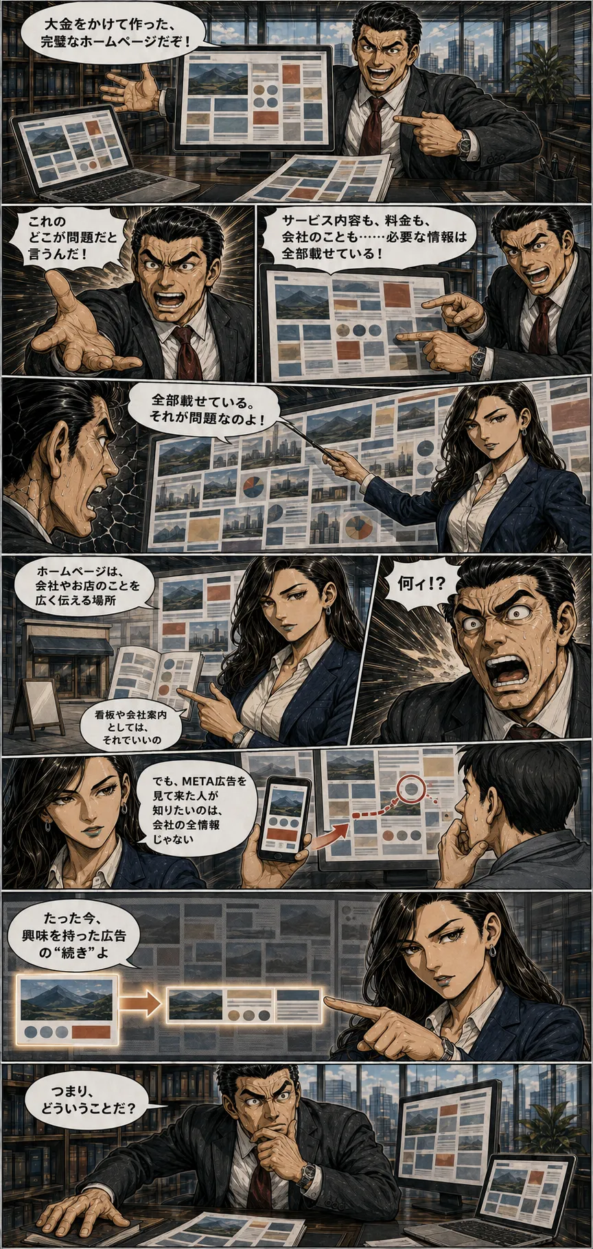 漫画
