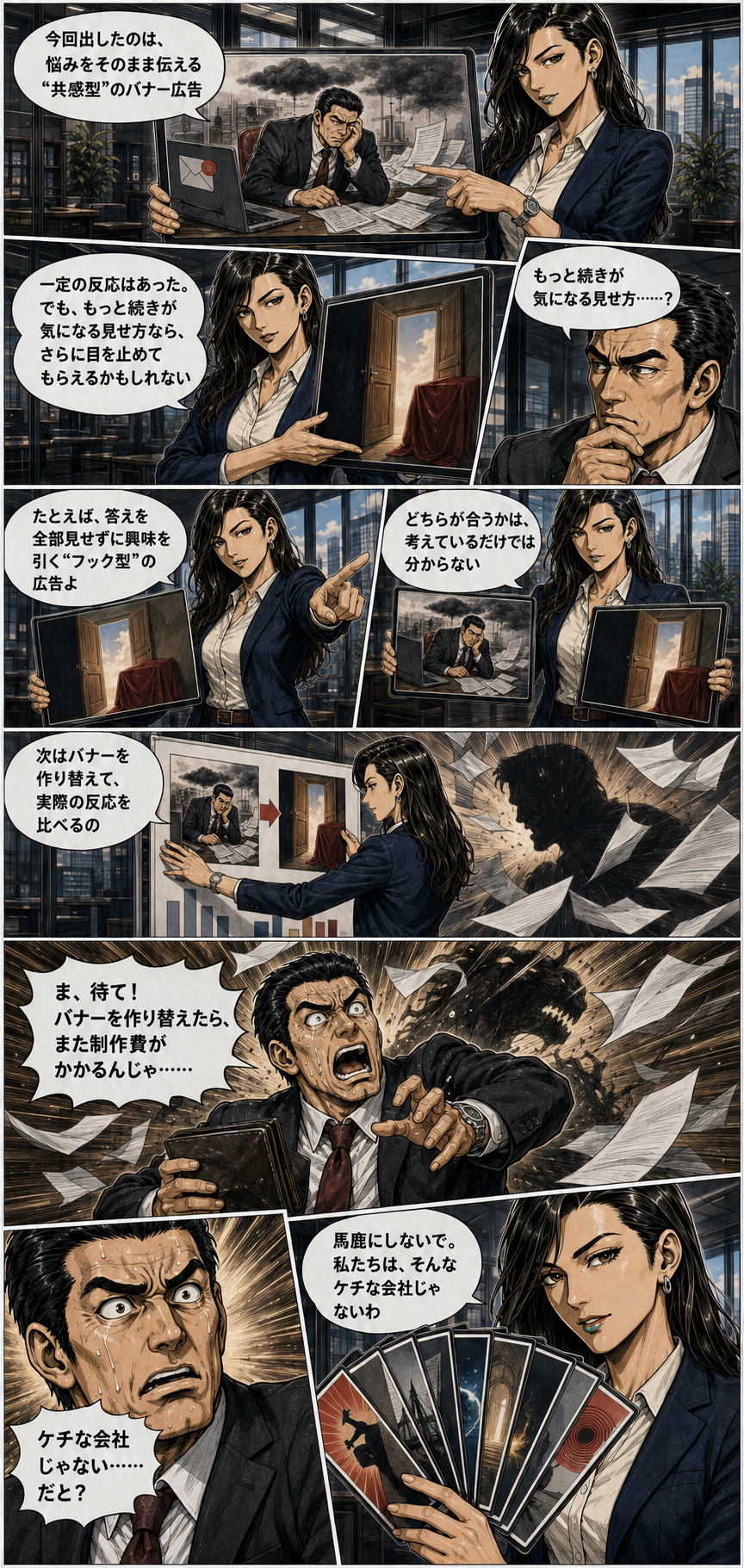 漫画