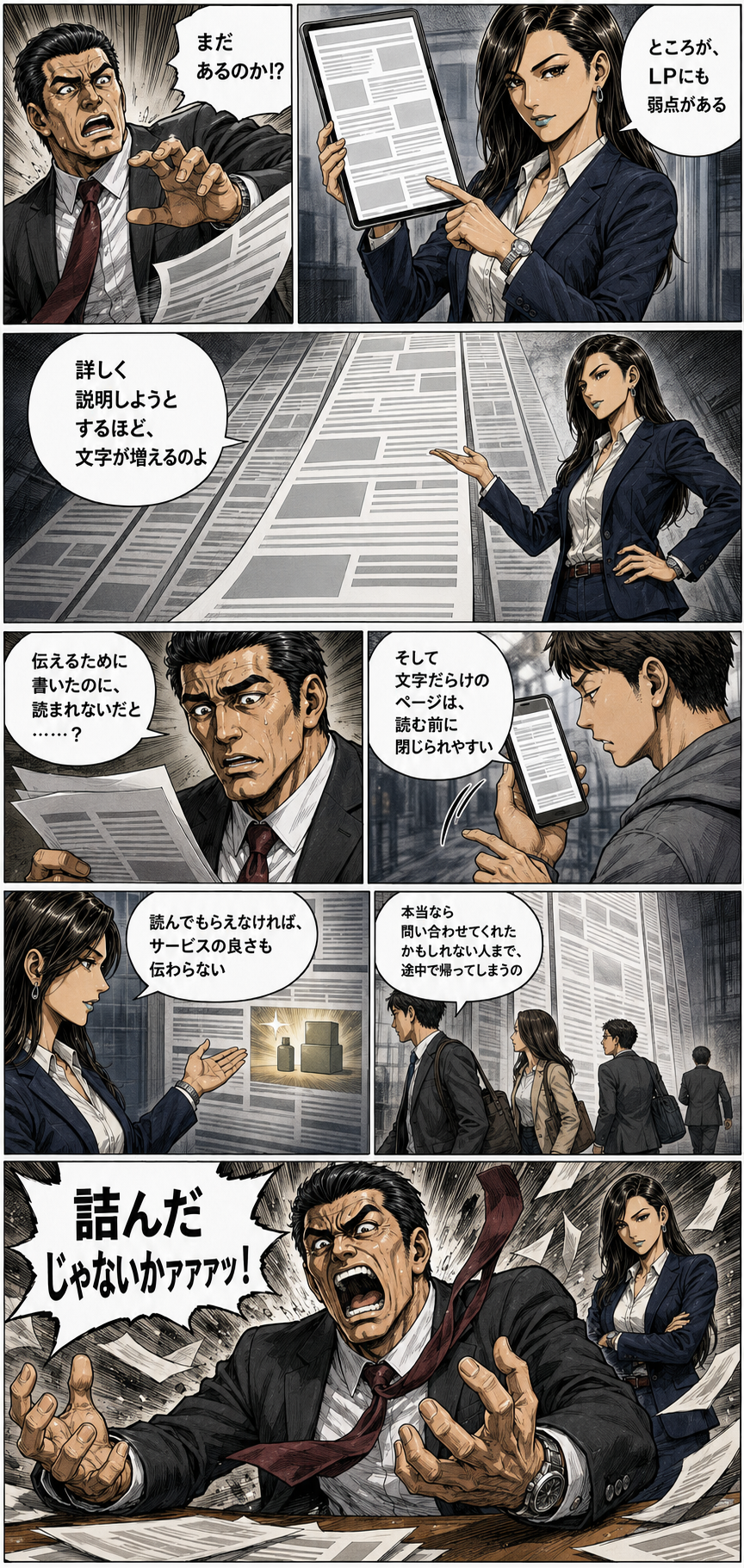 漫画