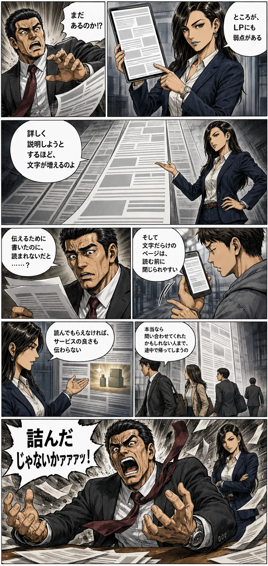 漫画