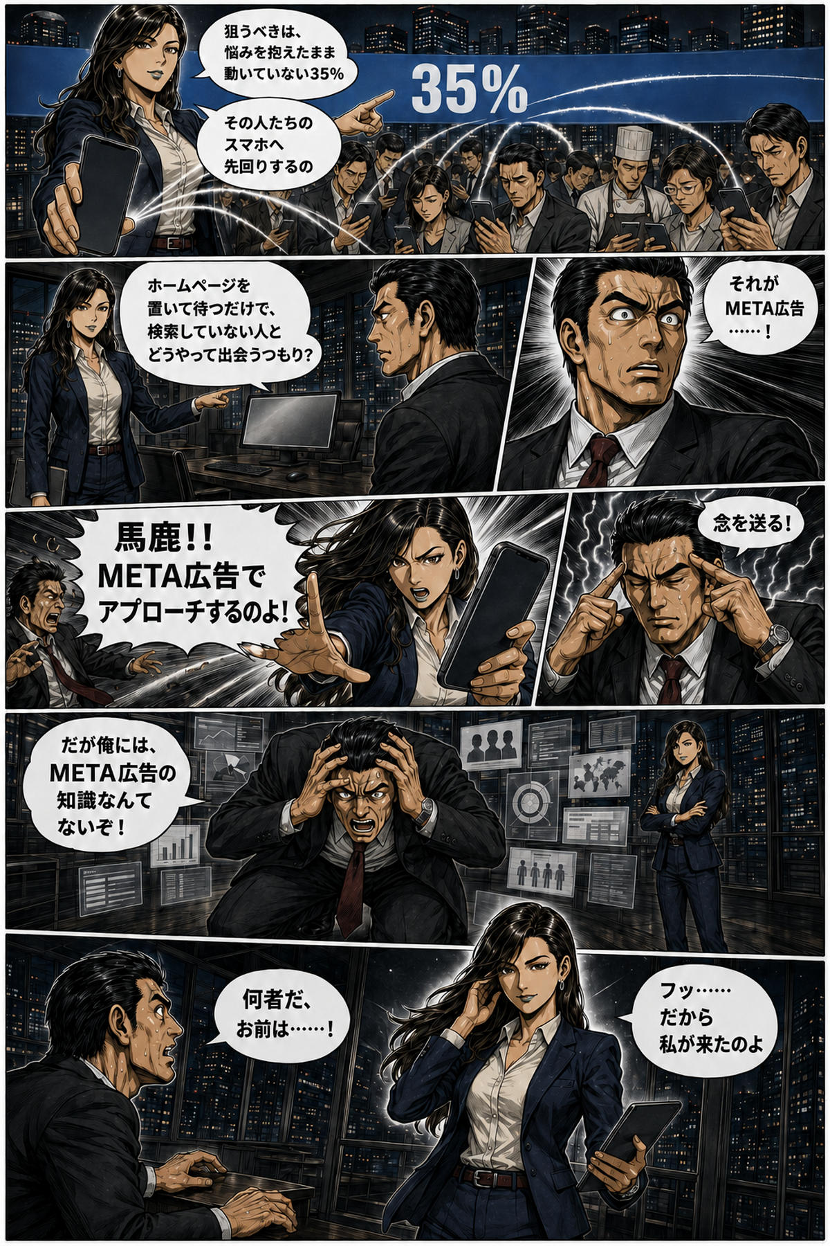 漫画