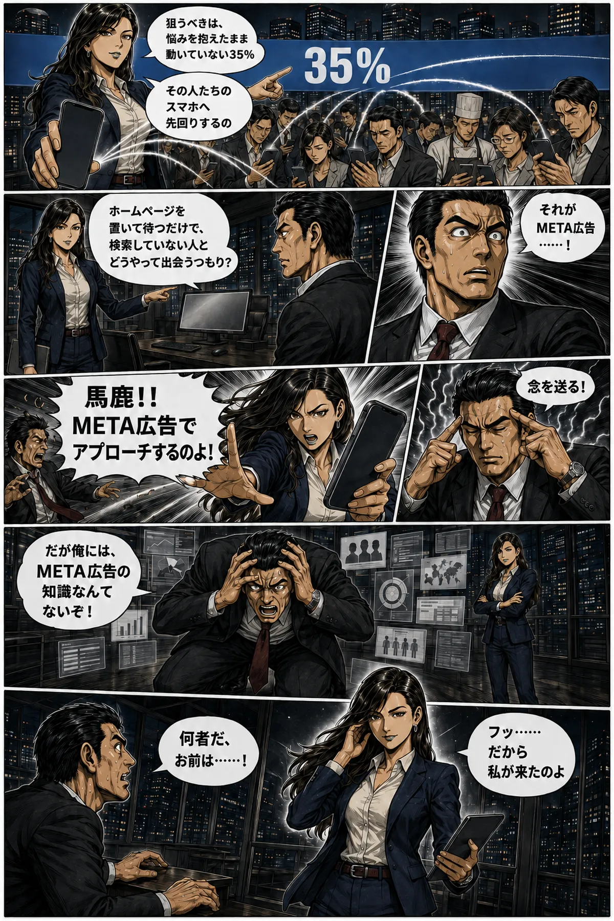 漫画